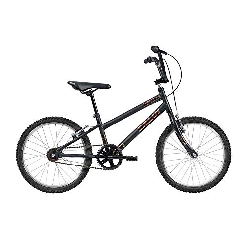 Bicicleta Infantil Caloi Expert Aro 20 - Preto Fosco