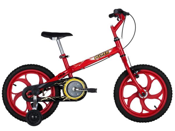 Bicicleta Infantil Caloi Power - Aro 16