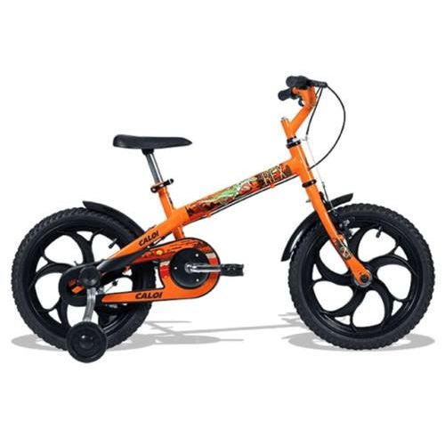Bicicleta Infantil Caloi Power Rex Aro16