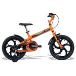Bicicleta Infantil Caloi Power Rex Aro16