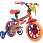 Bicicleta Infantil Caloi Power Rex T9r12v1 Aro 12" - Laranja