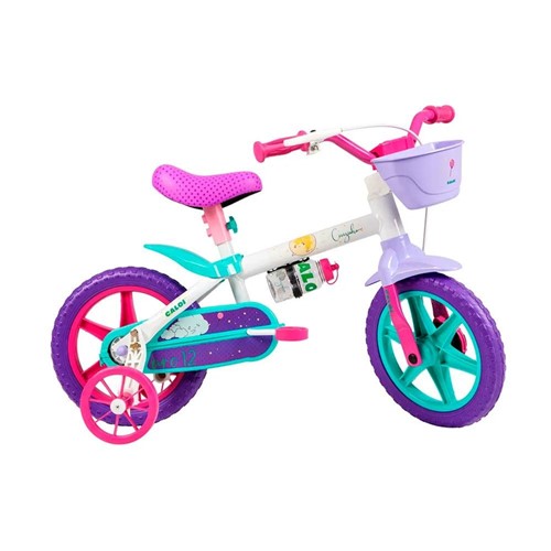 Bicicleta Infantil Cecizinha Aro 12 - Caloi