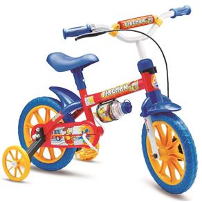 Bicicleta Infantil Fireman Aro 12