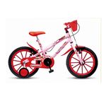 Bicicleta Infantil Colli Moranguinho Aro 16