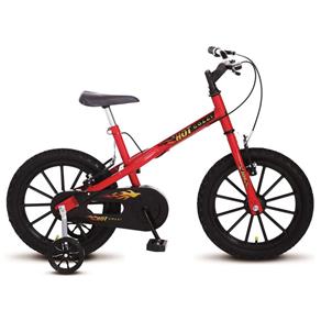 Bicicleta Infantil Colli MTB Hot Aro Preto 16 Masc. - 112