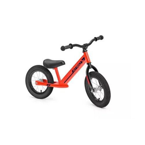 Bicicleta Infantil de Equilíbrio Balance Vermelha Atrio