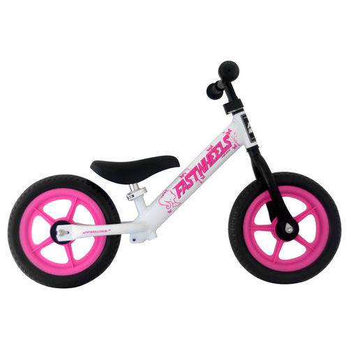 Bicicleta Infantil de Equilíbrio Fastwheels Princess