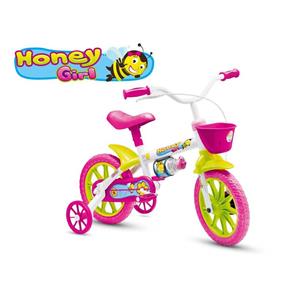 Bicicleta Infantil HONEY Aro 12