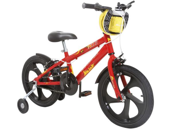 Bicicleta Infantil Houston Aro 16 - Freio Sidepull