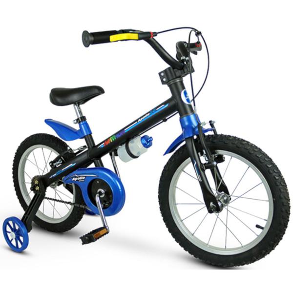 Bicicleta Infantil Masculina Aro 16 Apollo - Nathor