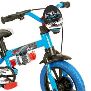 Bicicleta Infantil Masculino Aro 12 Veloz - Nathor