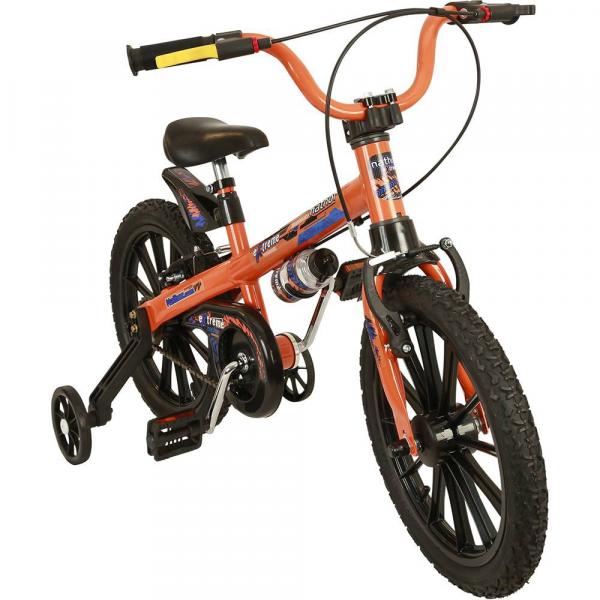 Bicicleta Infantil Menino Extreme Nathor Aro 16