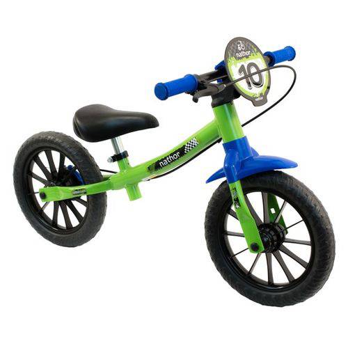 Bicicleta Infantil Menino Sem Pedal Aro 12 Balance Bike