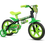 Bicicleta Infantil Nathor Aro 12" - Black 12