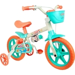 Bicicleta Infantil Nathor Aro 12" - Sea
