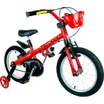Bicicleta Infantil Nathor Aro 16" - Lady