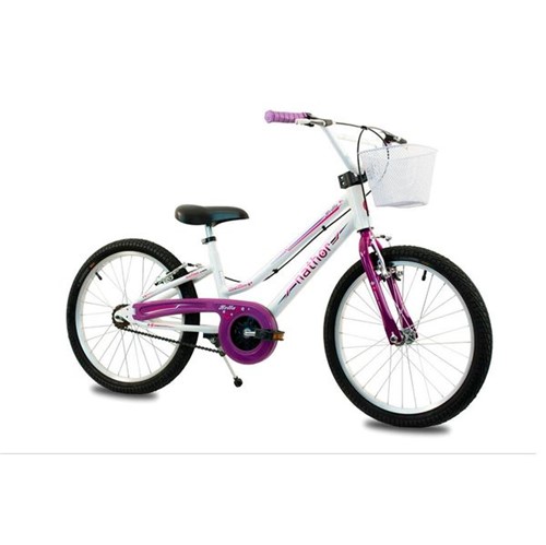 Bicicleta Infantil Nathor Bella Aro 20