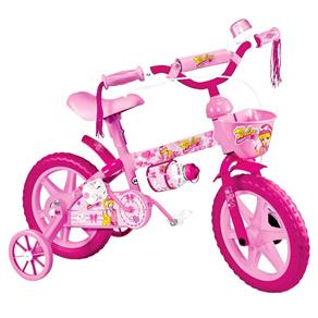 Bicicleta Infantil Penélope Charmosa Aro 12