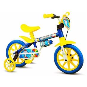 Bicicleta Infantil Shark Nathor Aro 12
