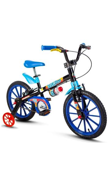 Bicicleta Infantil Tech Boys - Aro 16 - Nathor