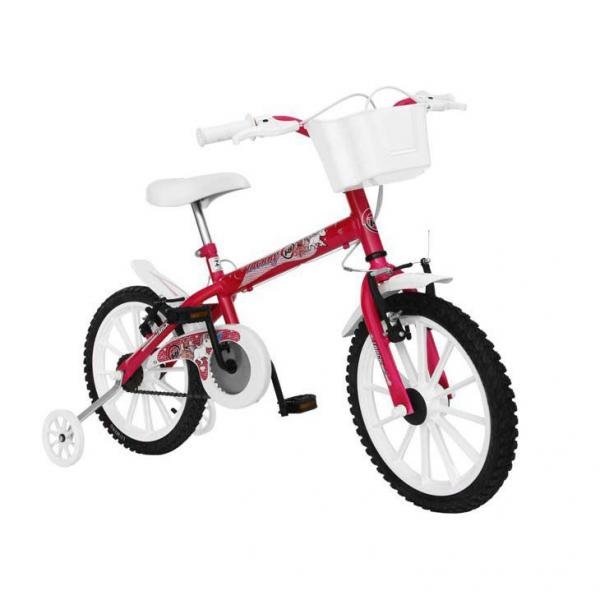 Bicicleta Infantil Track Bikes Monny Aro 16, Neon