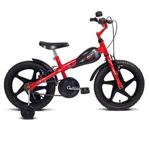 Bicicleta Infantil Verden Aro 16 VR 600 - Vermelha