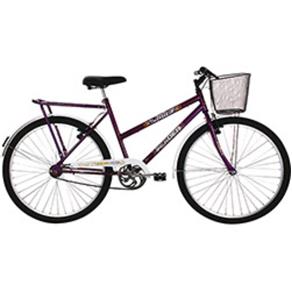 Bicicleta Jolie Aro 26 Violeta - Verden