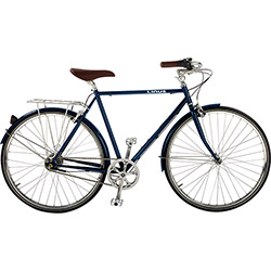 Bicicleta Linus Roadster 8 Aro 700 Azul