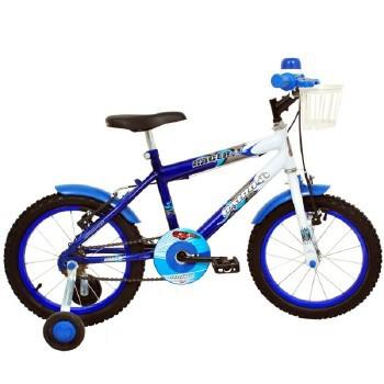Bicicleta Masculina Aro 16 Racer Kids - 310014 - Cairu