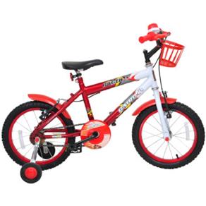 Bicicleta Masculina Aro 16 Racer Kids - 310016