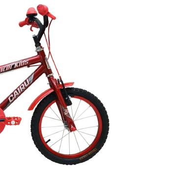 Bicicleta Masculina ARO 16 Racer KIDS - 310018 - Cairu