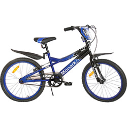 Bicicleta Masculina Monark BMX R Aro 20 Azul