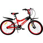 Bicicleta Masculina Monark BMX R Aro 20 Vermelho