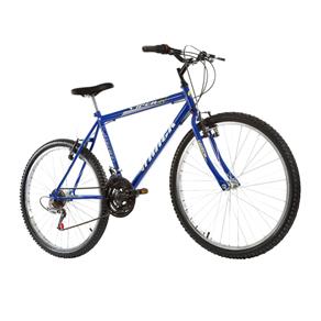 Bicicleta Masculina Viper Aro 26 18 Marchas Azul Track Bikes - AZUL ROYAL