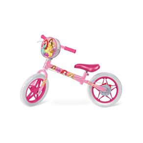 Bicicleta Minha Primeira Bike Princesas Bandeirante - Rosa