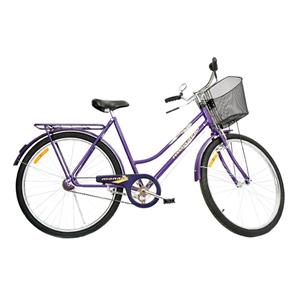 Bicicleta Monark Tropical Aro 26 - 52977-7 - Roxo