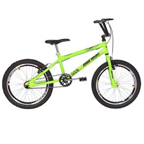 Bicicleta Mormaii Aro 20 Cross Energy - Verde Neon