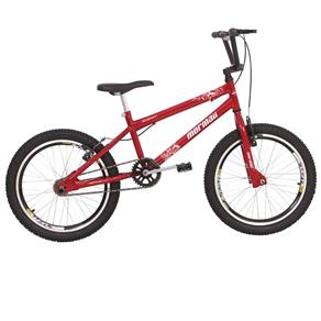 Bicicleta Mormaii Aro 20 Cross Energy - Vermelho
