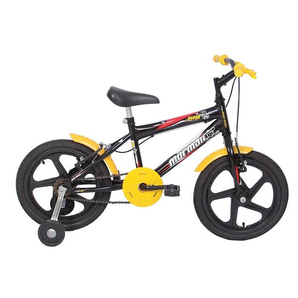 Bicicleta Mormaii Aro 16 Infantil