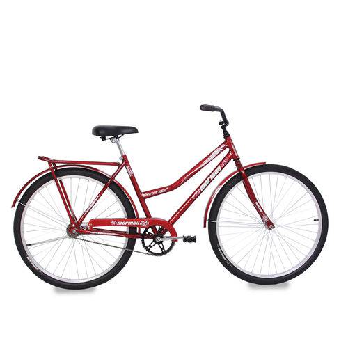 Tudo sobre 'Bicicleta Mormaii Aro 26 Paradise Cp - Vermelho'