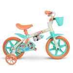 Bicicleta Nathor Infantil Aro 12 SEA