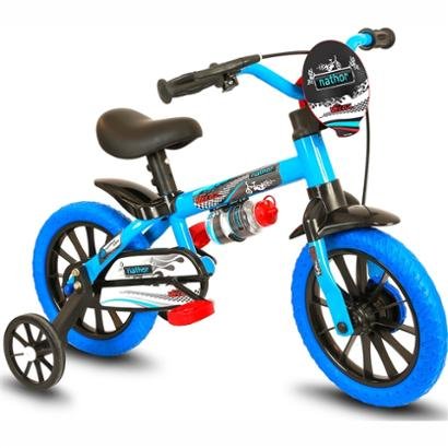 Bicicleta Nathor Veloz Aro 12 Infantil