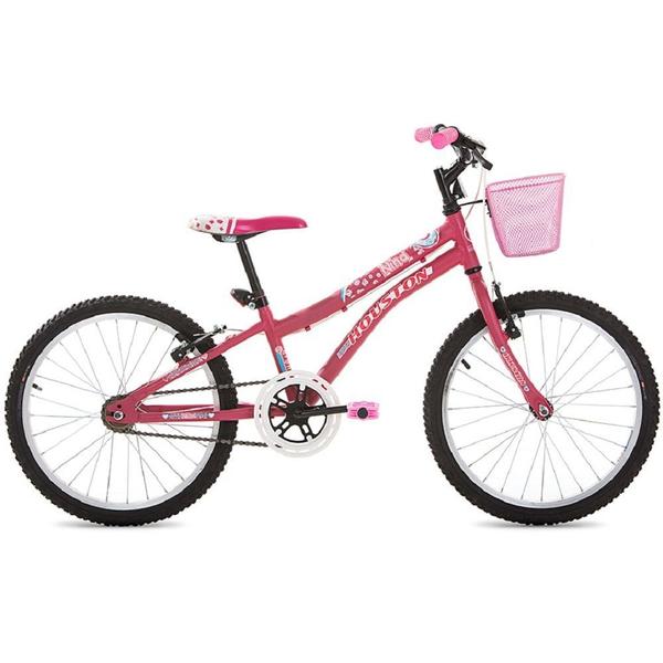Bicicleta Nina Aro 20 Rosa Fosco 1 UN Houston