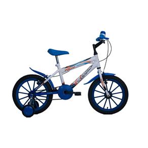 Tudo sobre 'Bicicleta Oceano Aro 16 Kirra - Azul'
