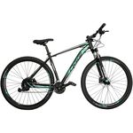 Bicicleta Oggi Big Wheel 7.0 27v 2019 Aro 29 Pto/verde