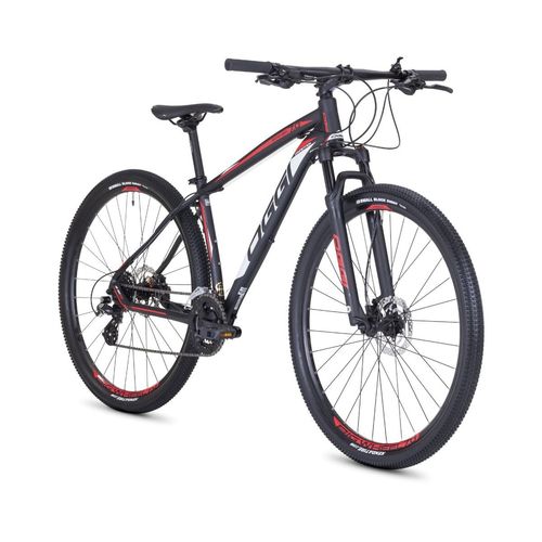 Bicicleta Oggi Big Wheel 7.0 Aro 29 Preto Vermelho T19 2019