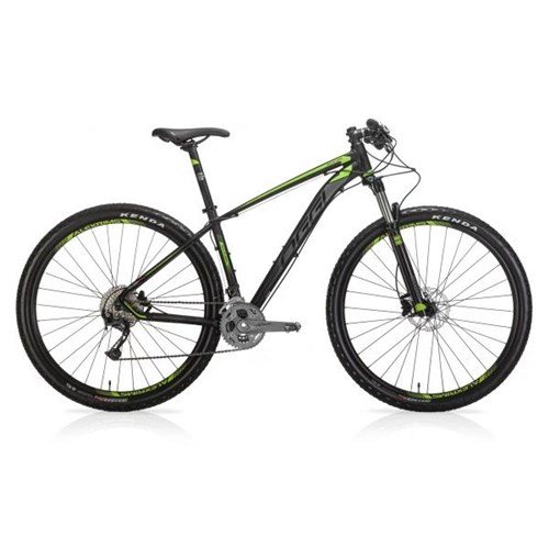 Bicicleta Oggi Big Wheel 7.2 Aro 29 2019 - Preto e Verde