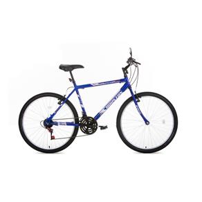 Bicicleta Passeio Houston Foxer Hammer Aro 26 Azul
