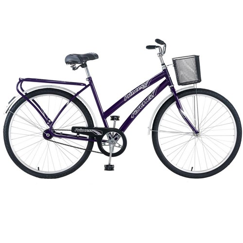 Tudo sobre 'Bicicleta Princess Aro 26 CP Violeta - Fischer'