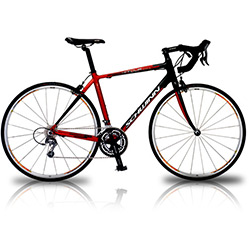 Bicicleta Schwinn Le Tour Ultra 2 Aro 700 Preta / Vermelha